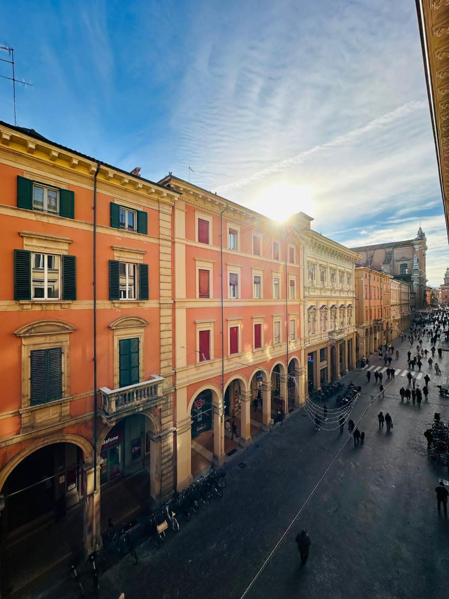 Whouse Suite Apartament Indipendenza Bologna Kültér fotó