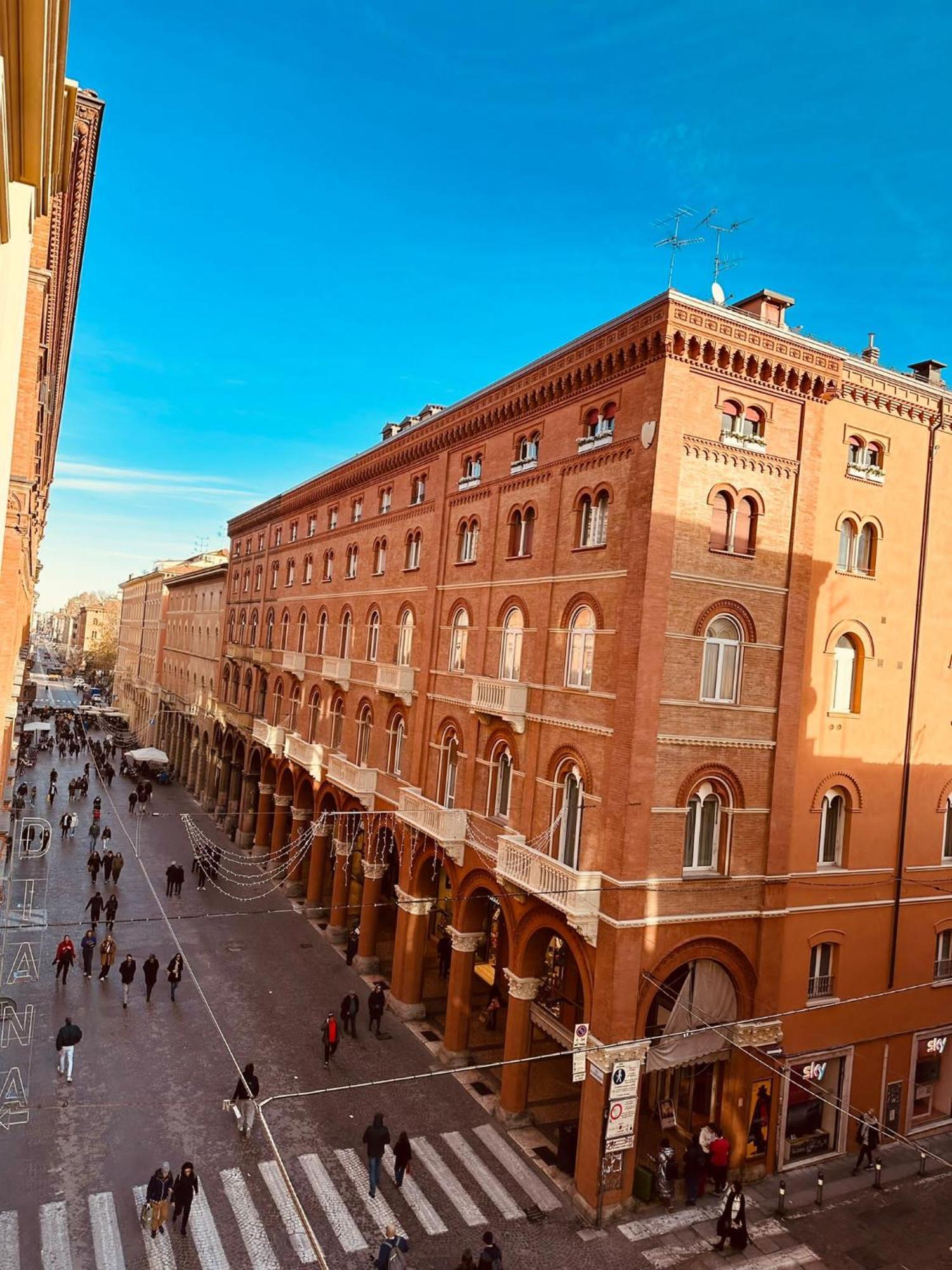 Whouse Suite Apartament Indipendenza Bologna Kültér fotó
