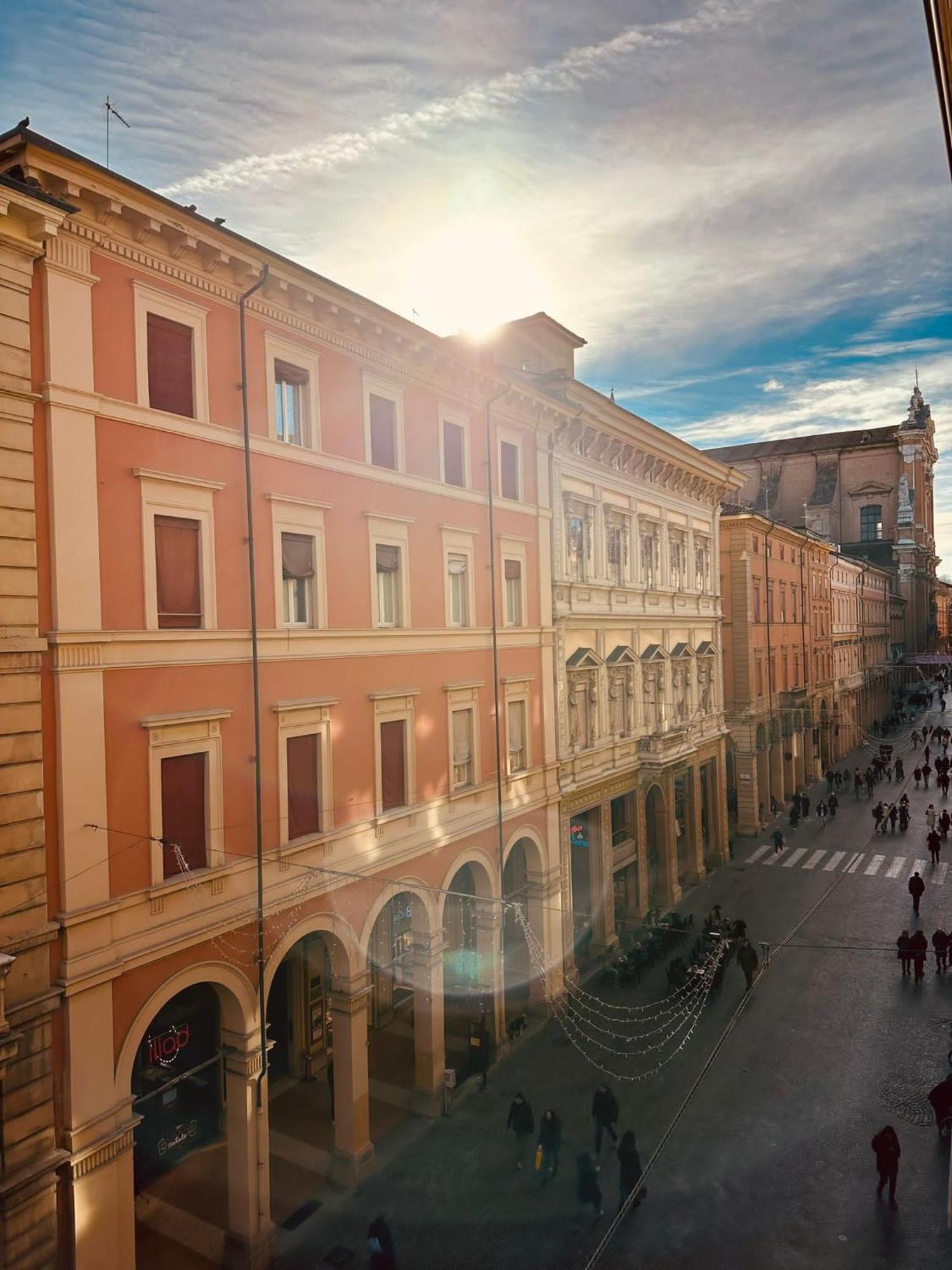 Whouse Suite Apartament Indipendenza Bologna Kültér fotó