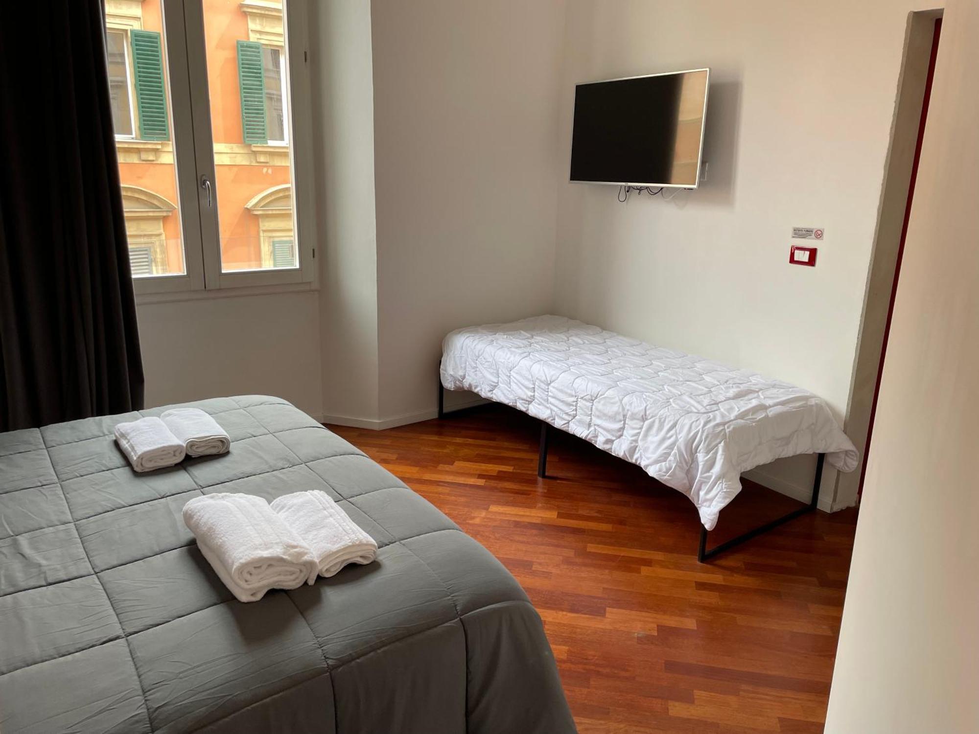 Whouse Suite Apartament Indipendenza Bologna Kültér fotó