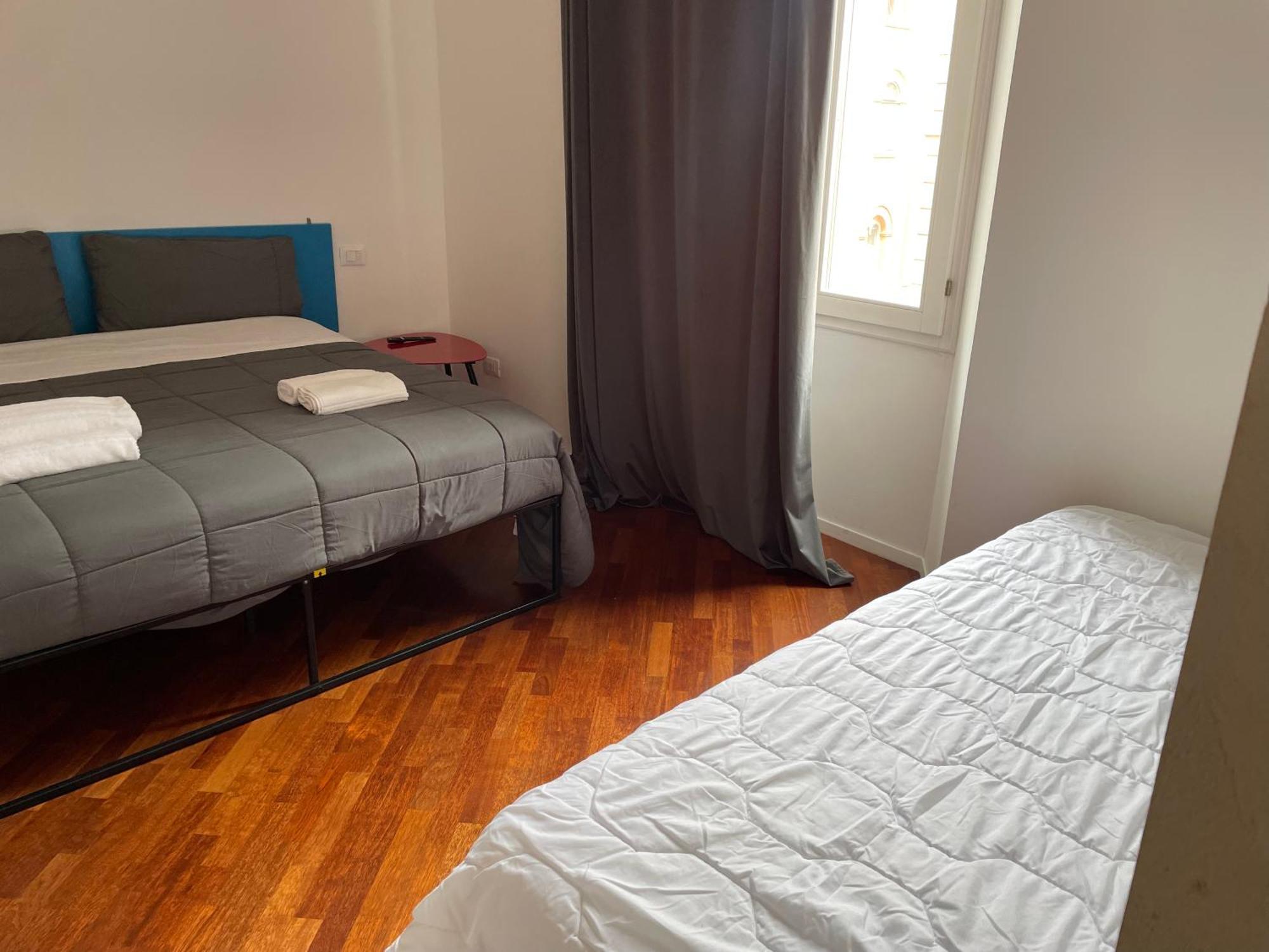 Whouse Suite Apartament Indipendenza Bologna Kültér fotó